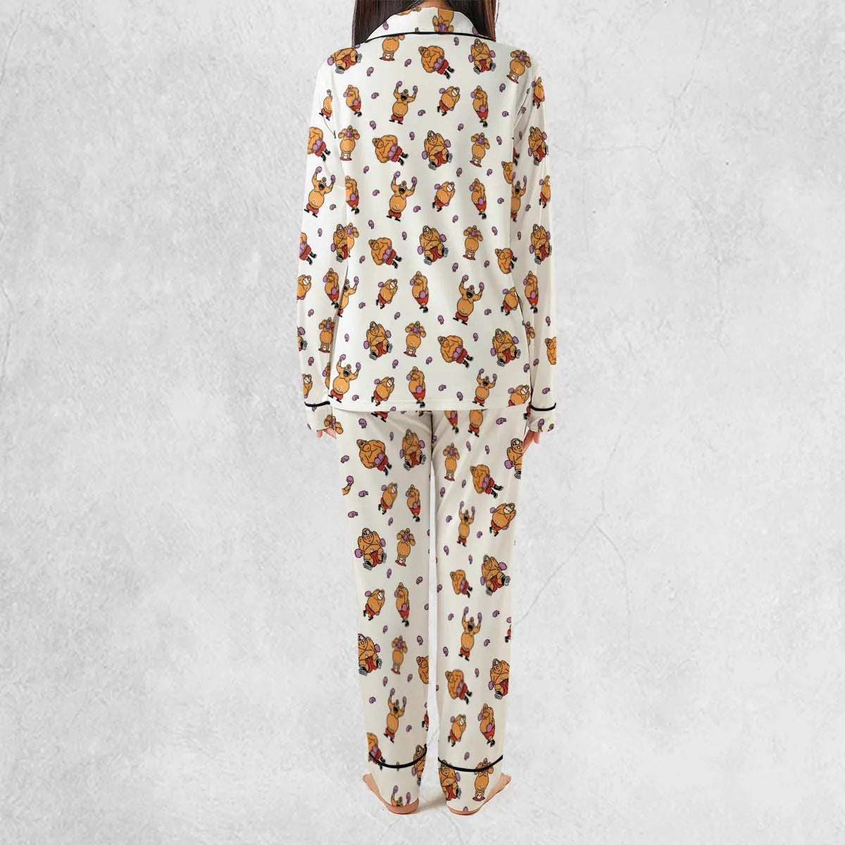 Pajamas Set - JY6MSBS3
