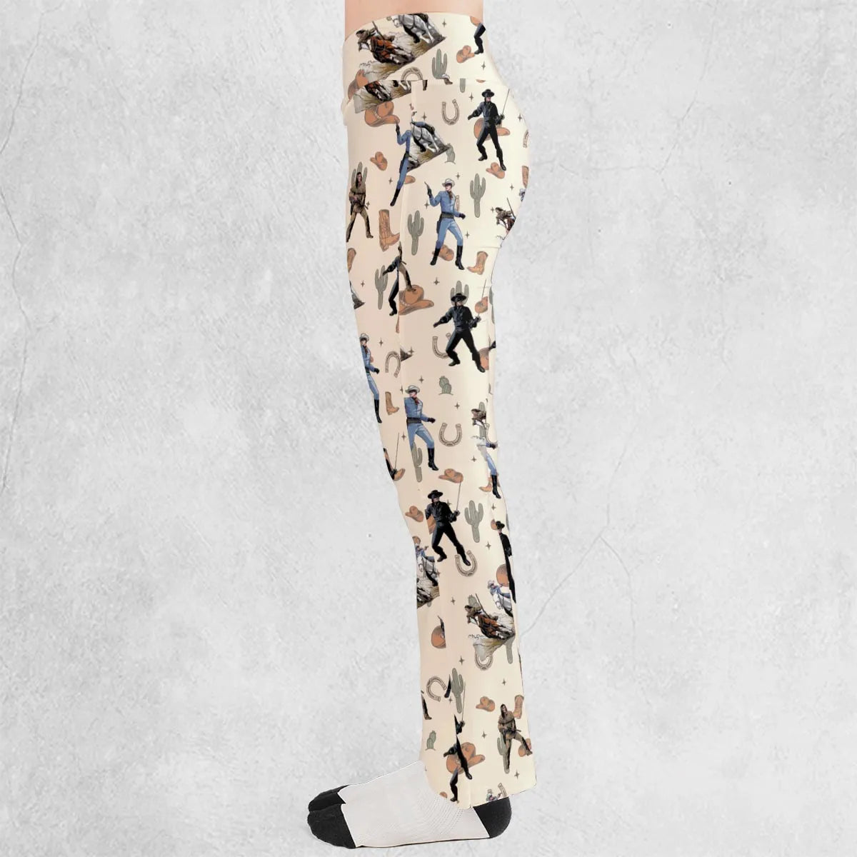 Flare Leggings - B5MVML2D