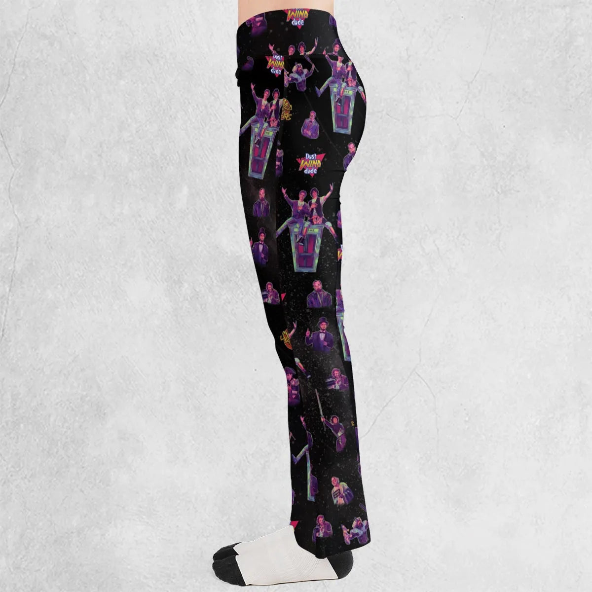 Flare Leggings - RLZR3LX6
