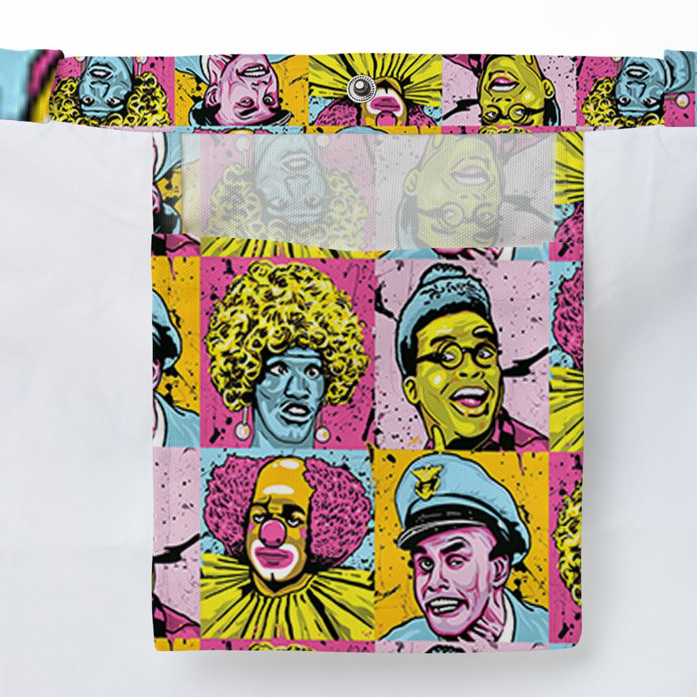 Large Tote Bag - HQK2DJ8U - - 3