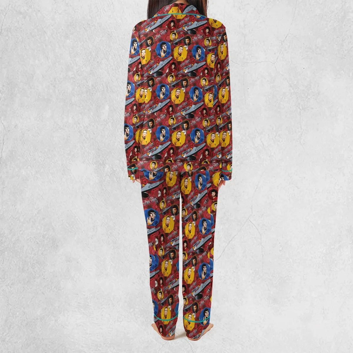 Pajamas Set - G6HBX9NE