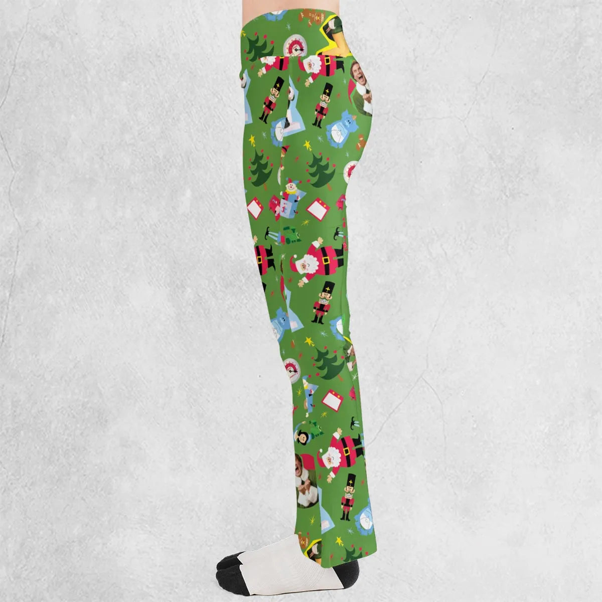 Flare Leggings - 9CR1V9Q3