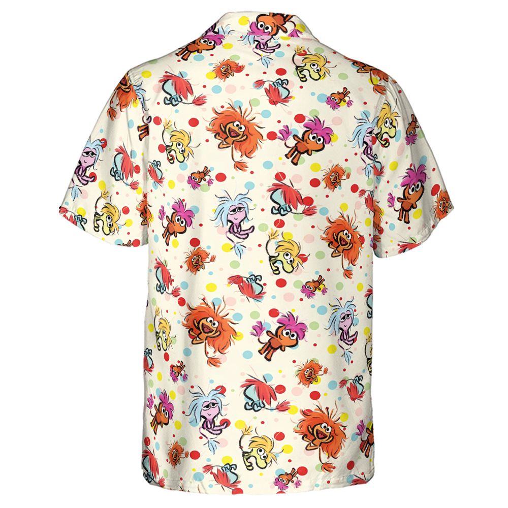 Hawaiian Shirt - ZJKJXNF4 - - 3