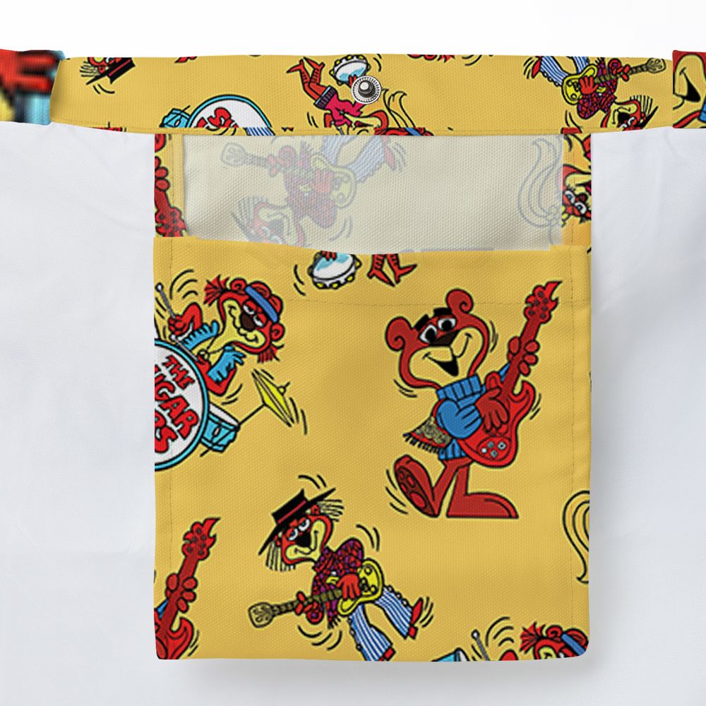 Large Tote Bag - P87X4G9S - - 3