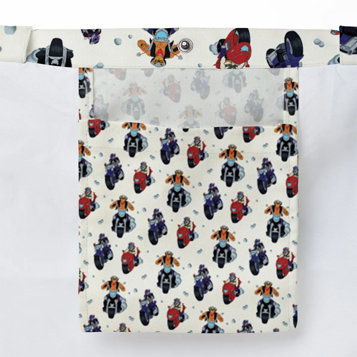 Large Tote Bag - GV4KF27N