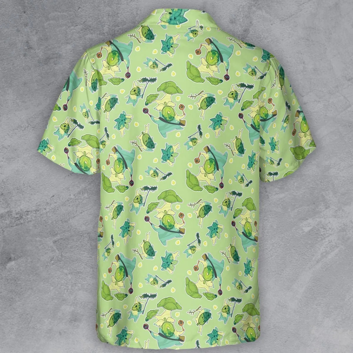 Button Down Shirt - WUNL8G5K
