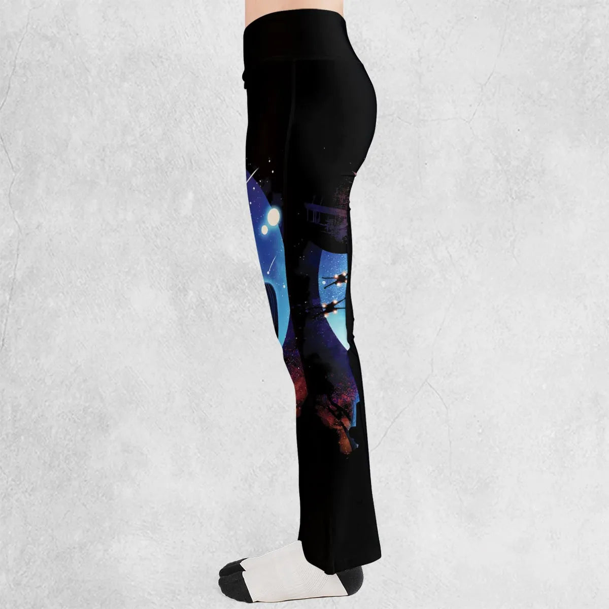 Flare Leggings - KGR5KZ69