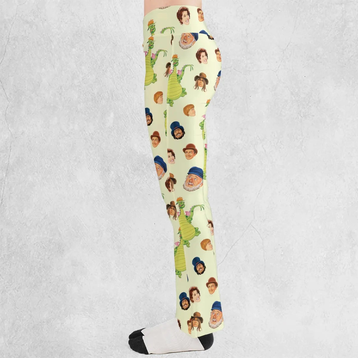 Flare Leggings - 8BFS9BKR