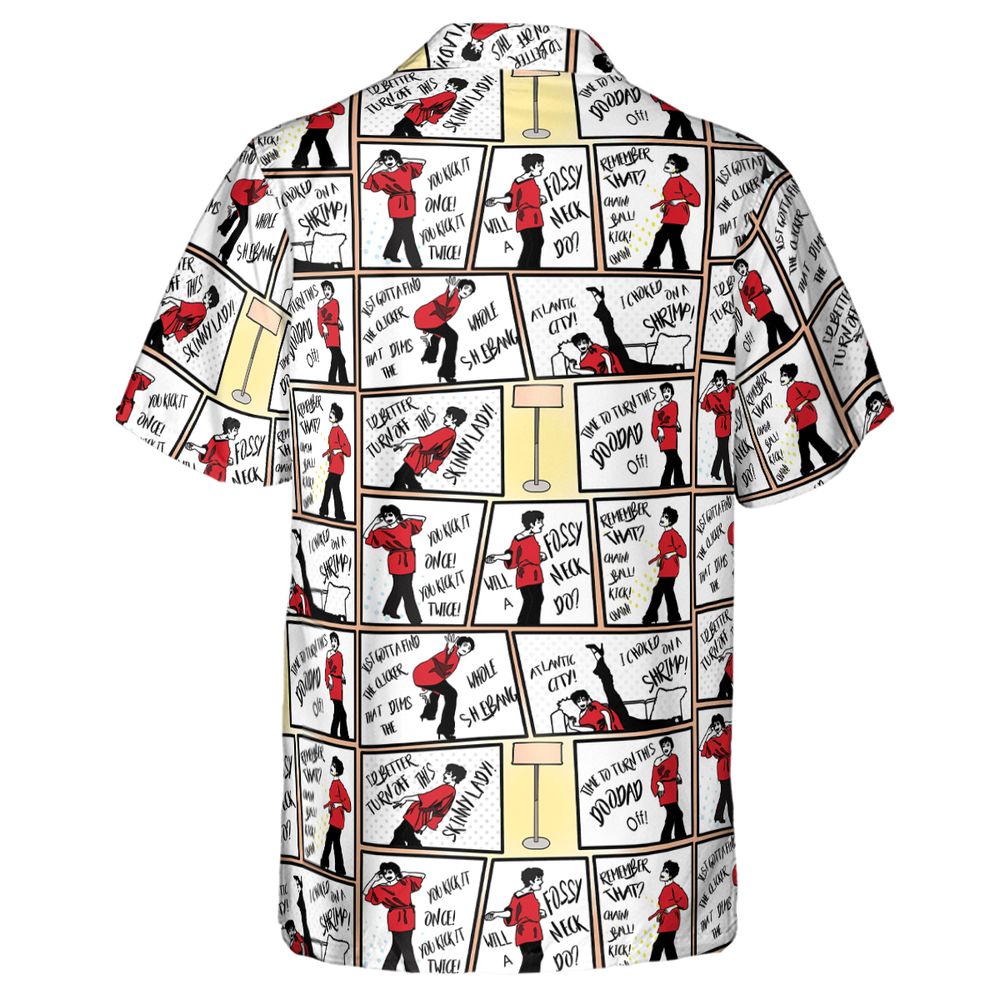 Hawaiian Shirt - 36Z7HYAC - - 3