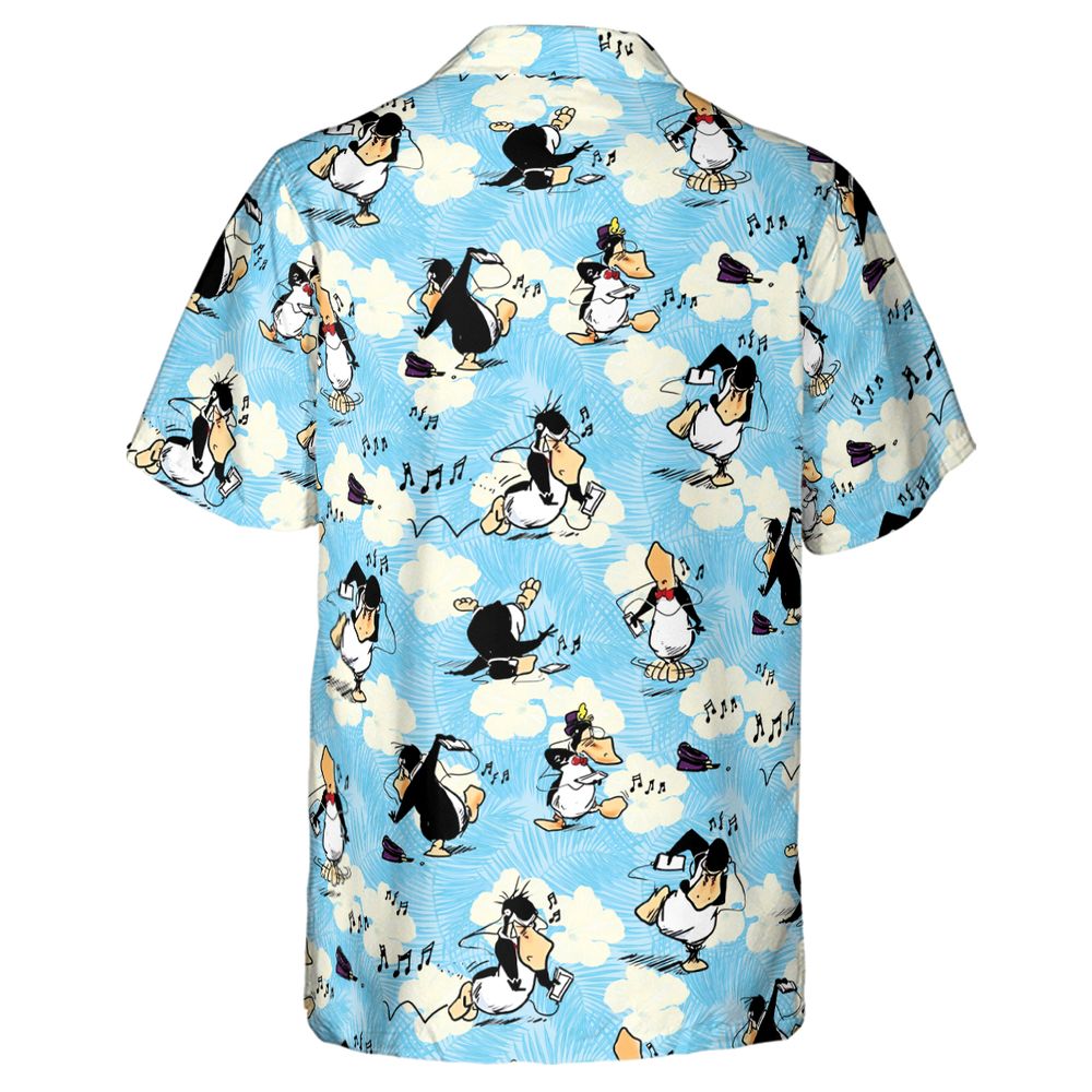 Opus the Penguin - - 3
