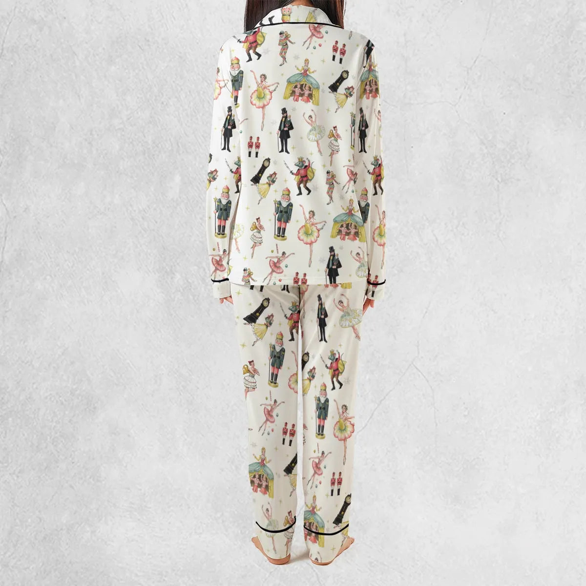 Pajamas Set - LE3T4X52