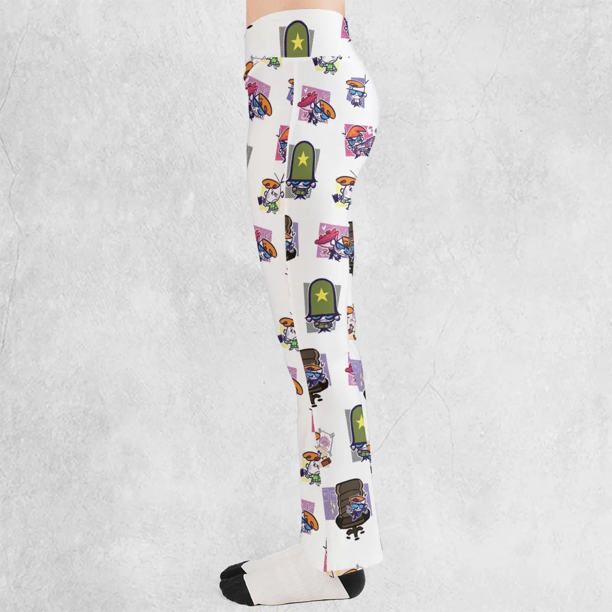 Flare Leggings - 34DAKB39