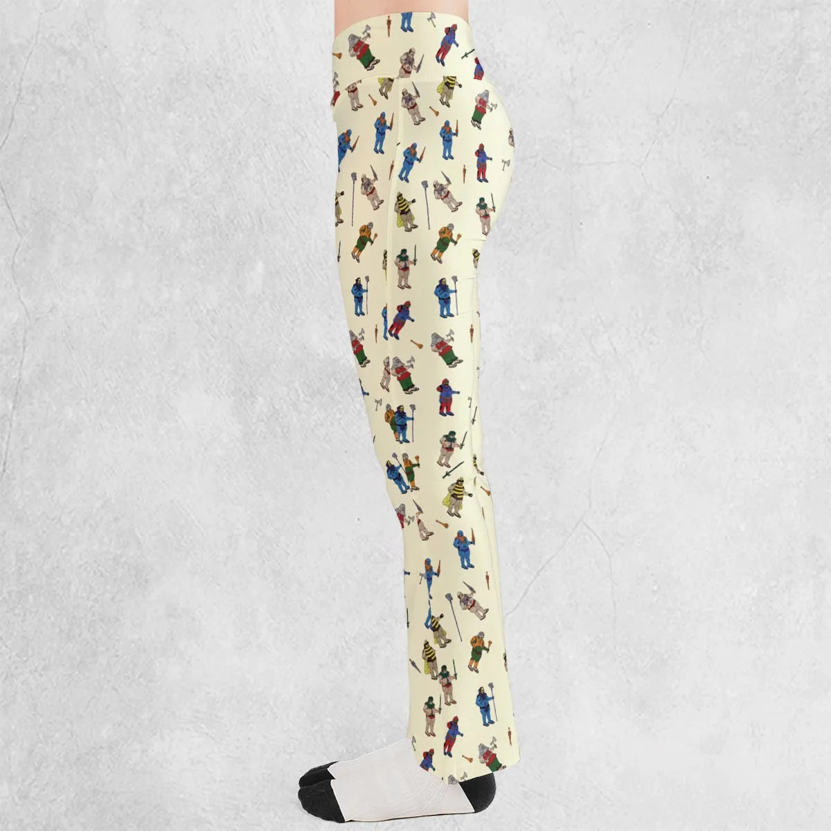 Flare Leggings - YPP7YAVZ