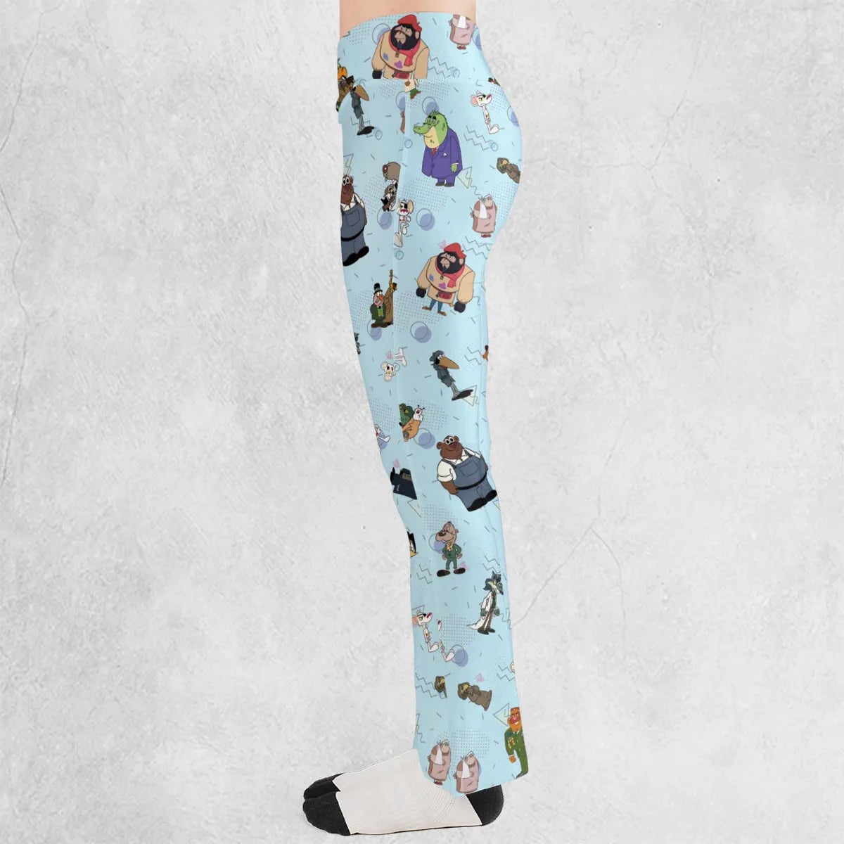 Flare Leggings - 4HUYZZML