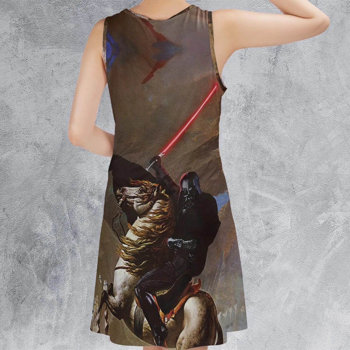 Sleeveless Dress - 31SFVPTS