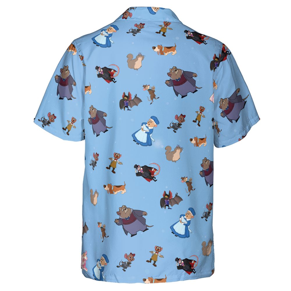Hawaiian Shirt - UH3UCJB5 - - 3