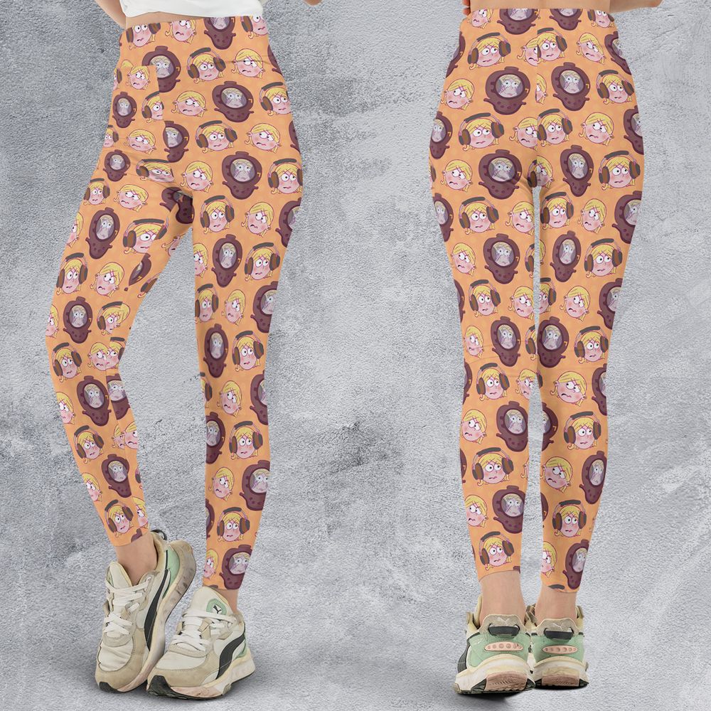 Legging - 5VJDGA8K - - 3