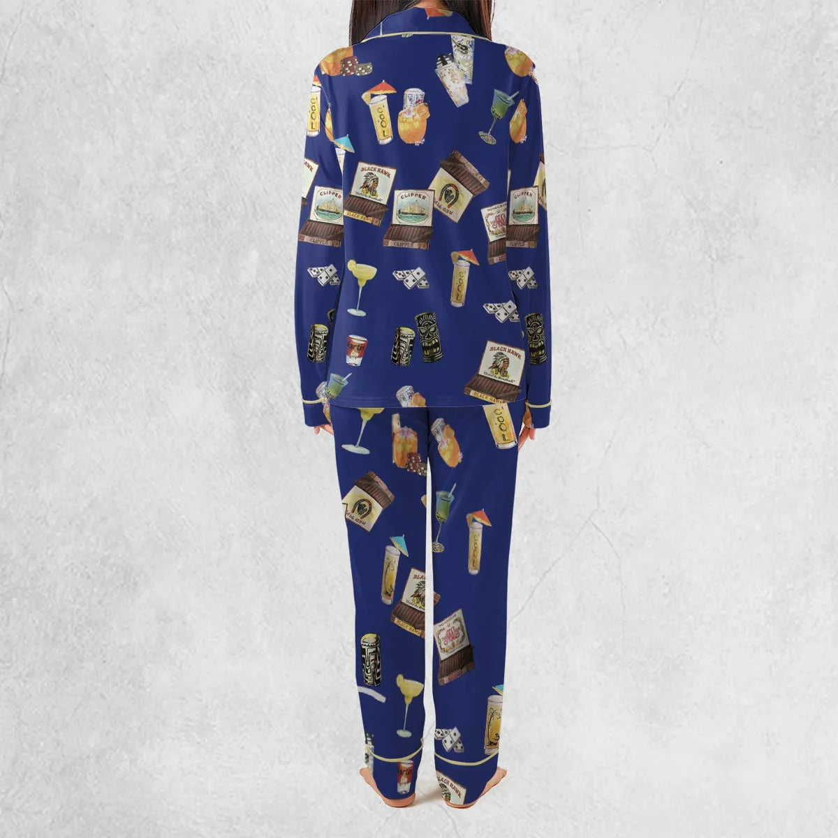Pajamas Set - DW6D9ZXL