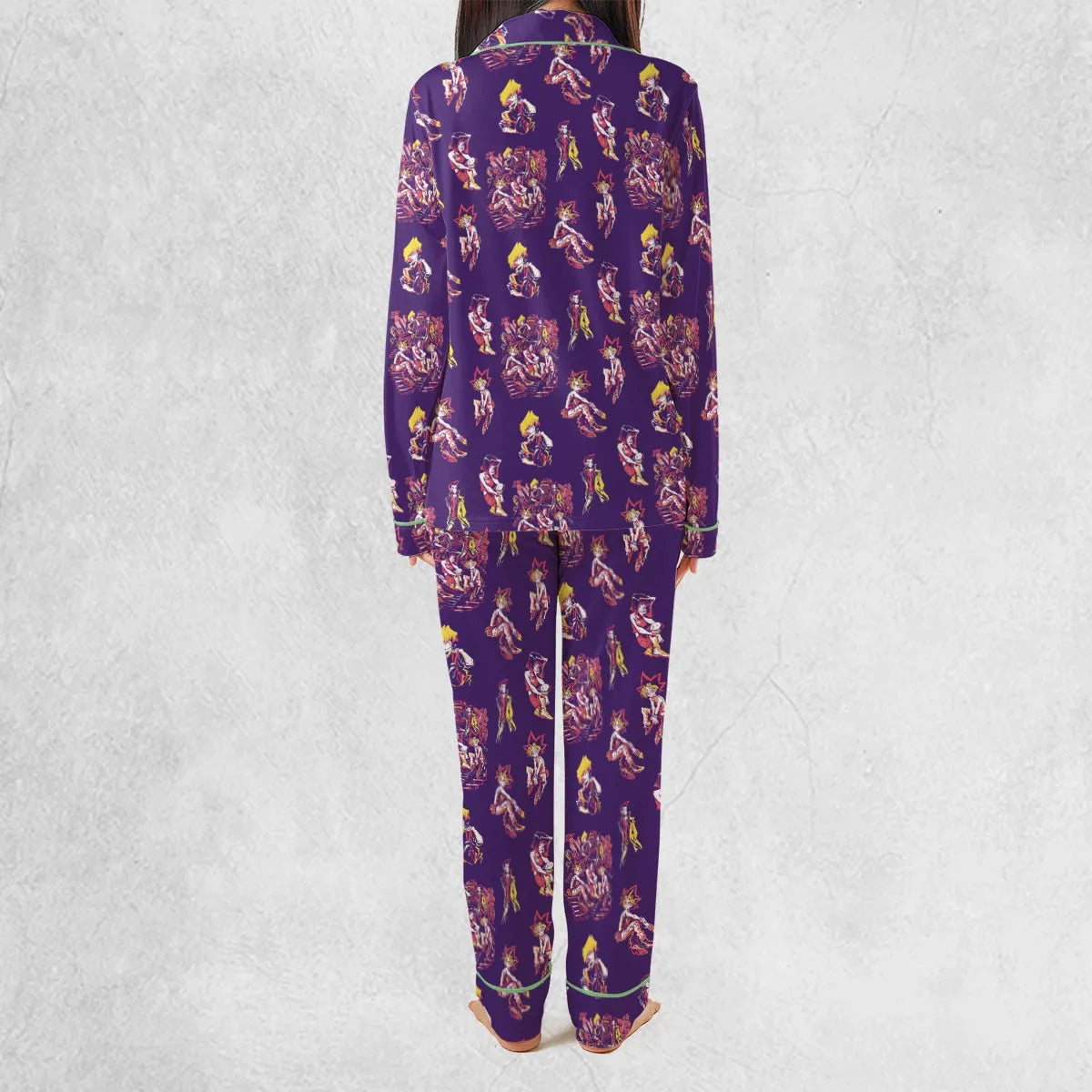 Pajamas Set - 6GXEHXX9