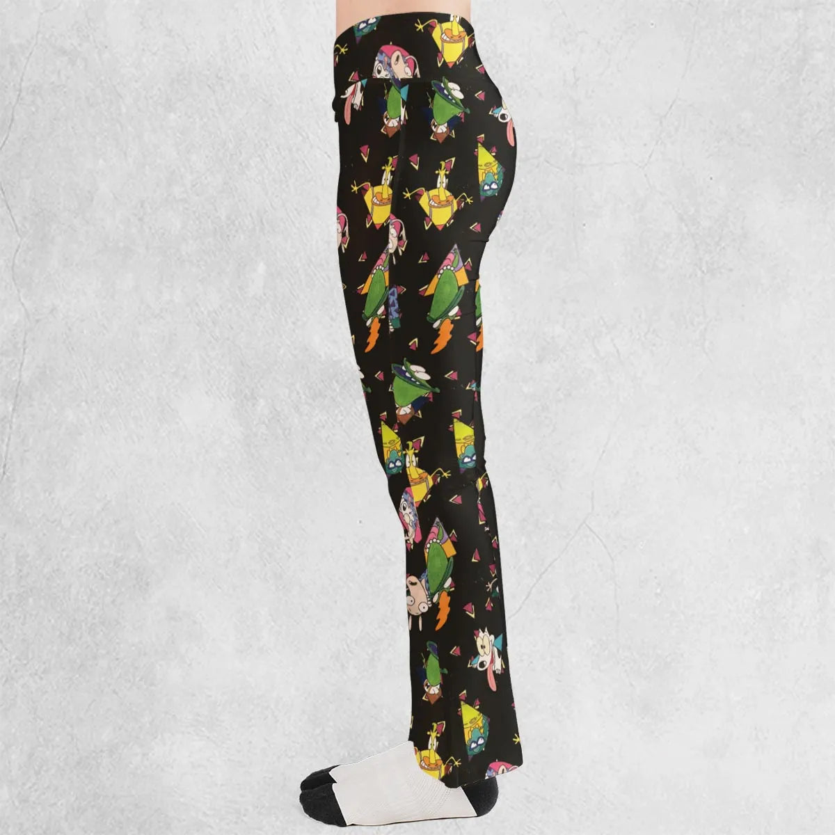 Flare Leggings - 1FP8C98J