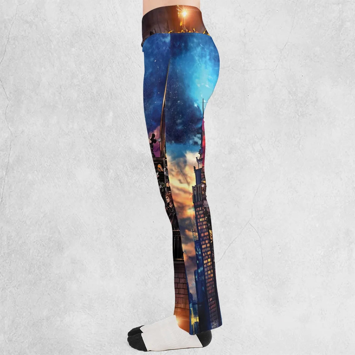 Flare Leggings - VAQ17649