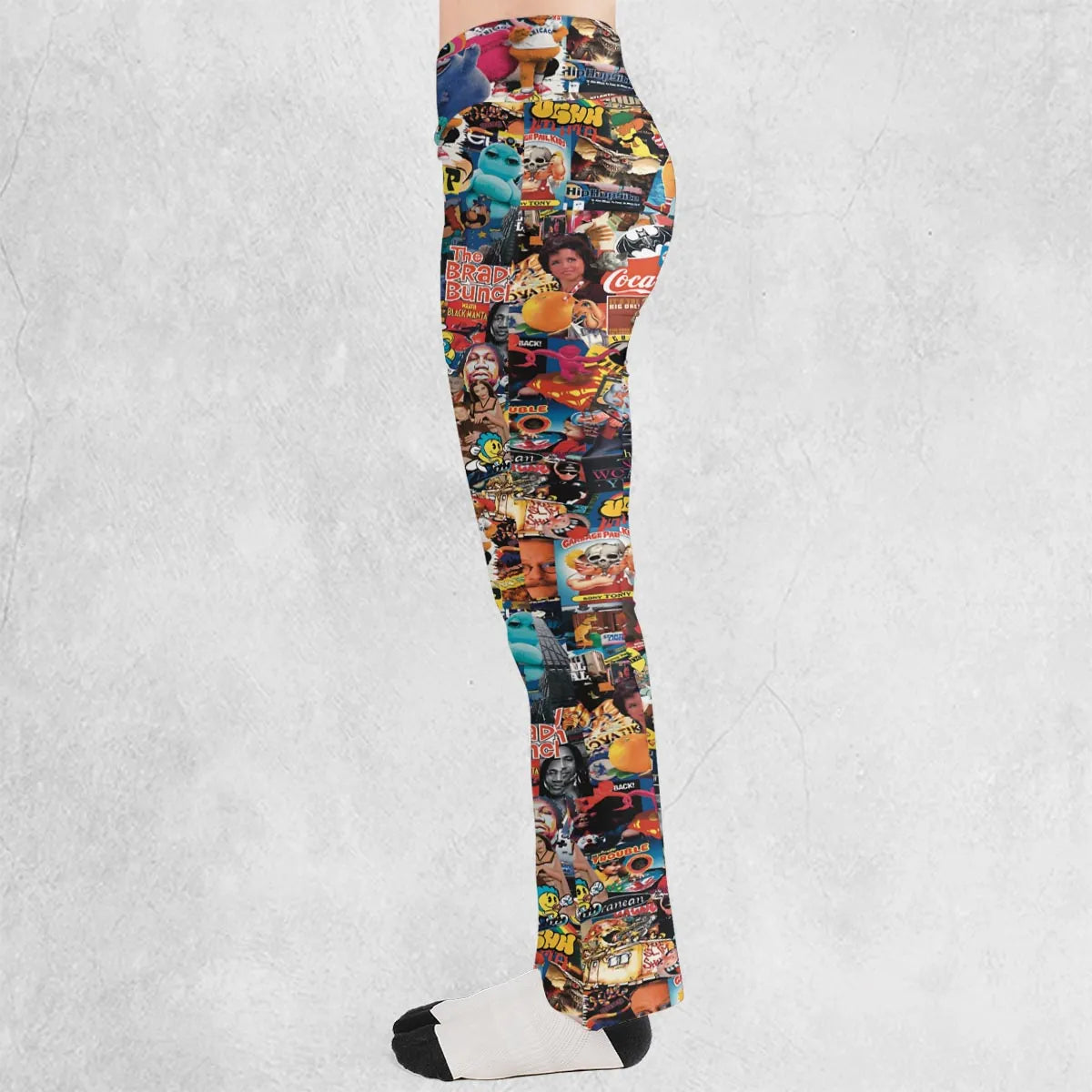 Flare Leggings - HNAPXZJ1