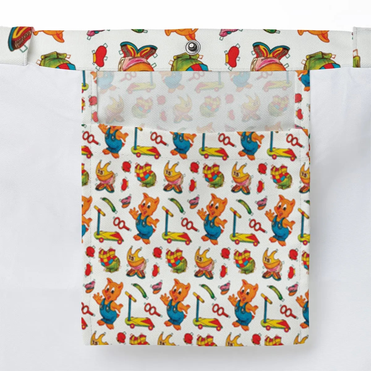 Large Tote Bag - 3XEL7EN6