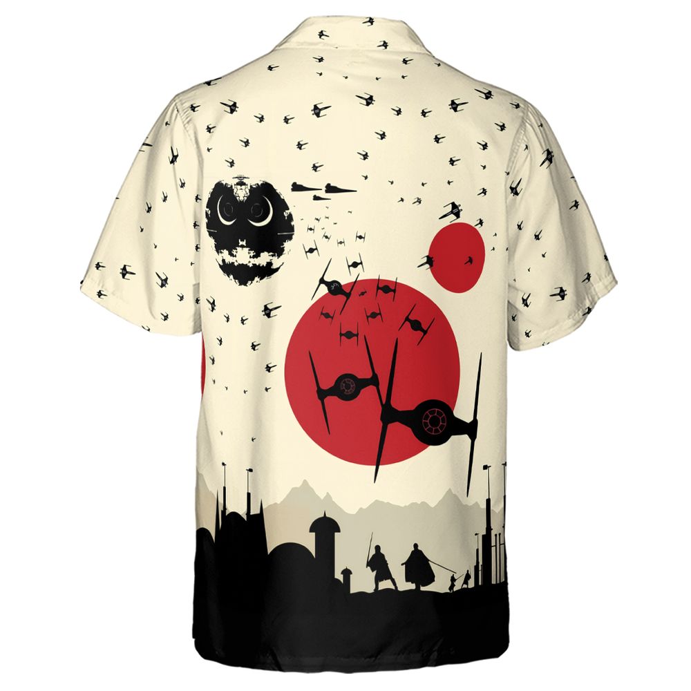 Raid on Tatooine - - 3