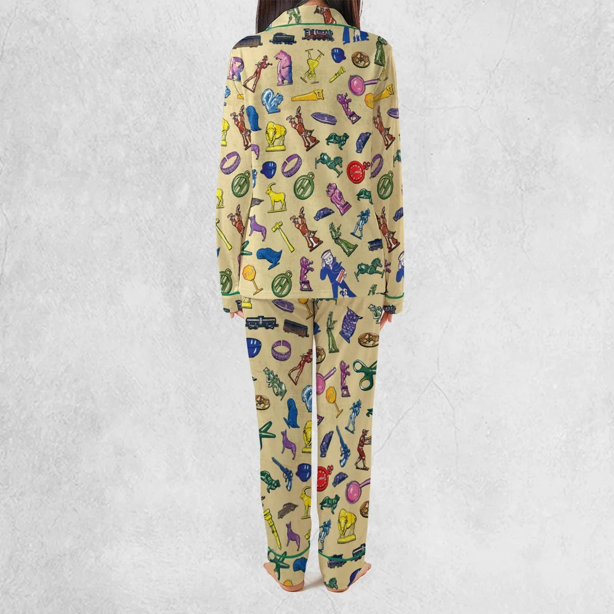 Pajamas Set - 5996NJ3M
