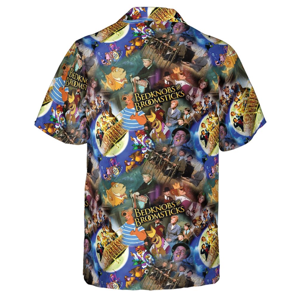 Hawaiian Shirt - RPGHFF7E - - 3