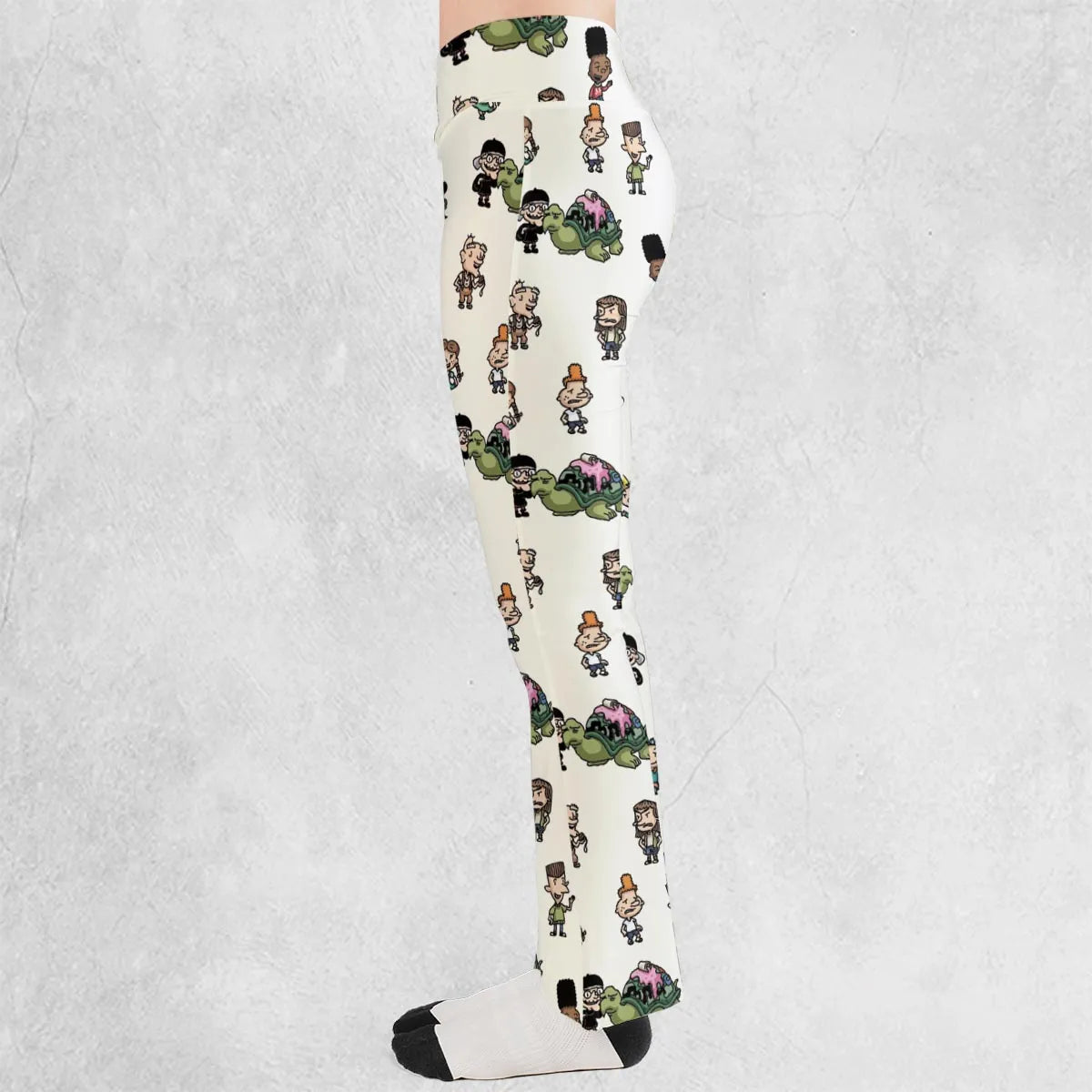 Flare Leggings - 7871JW6U