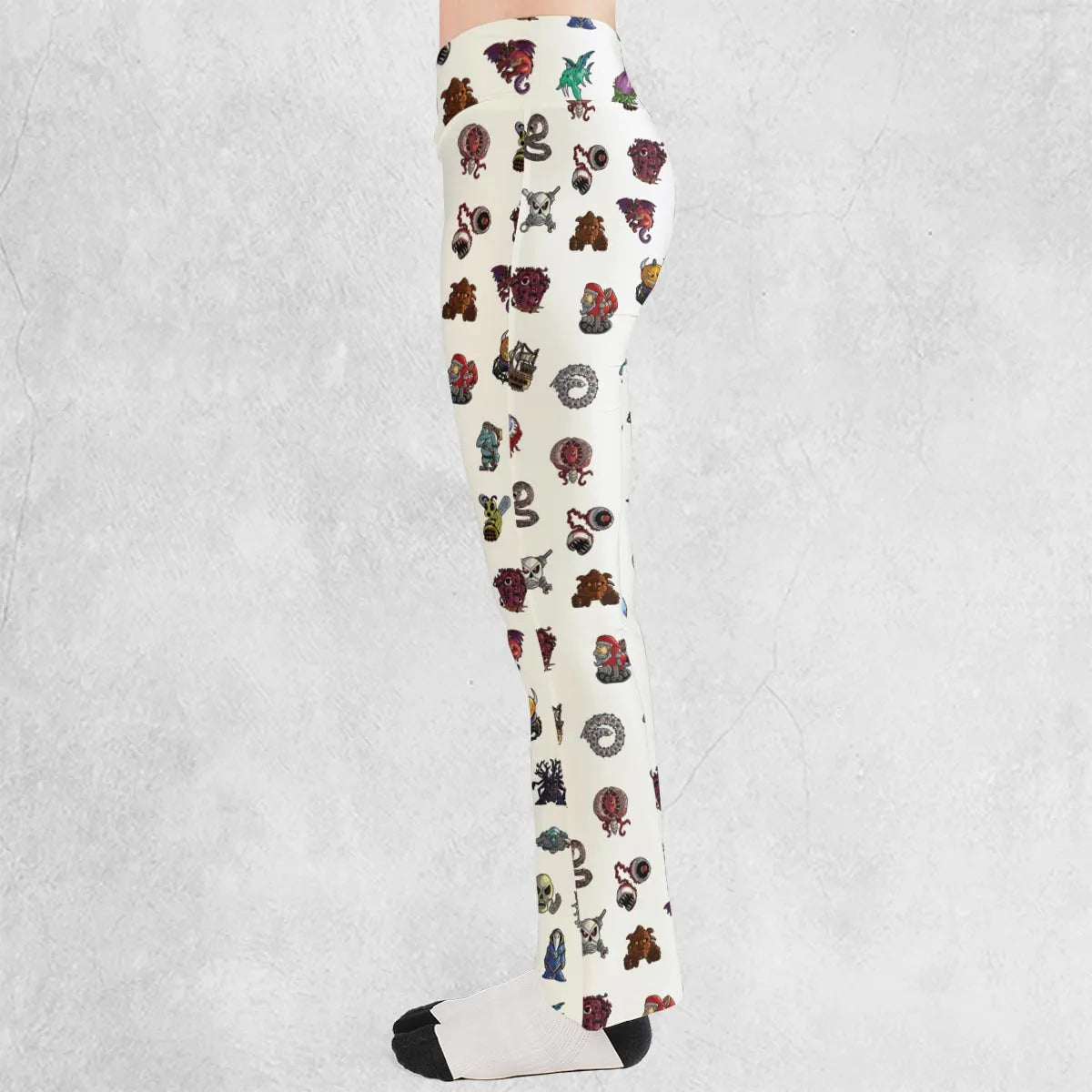 Flare Leggings - 63P4QXVX