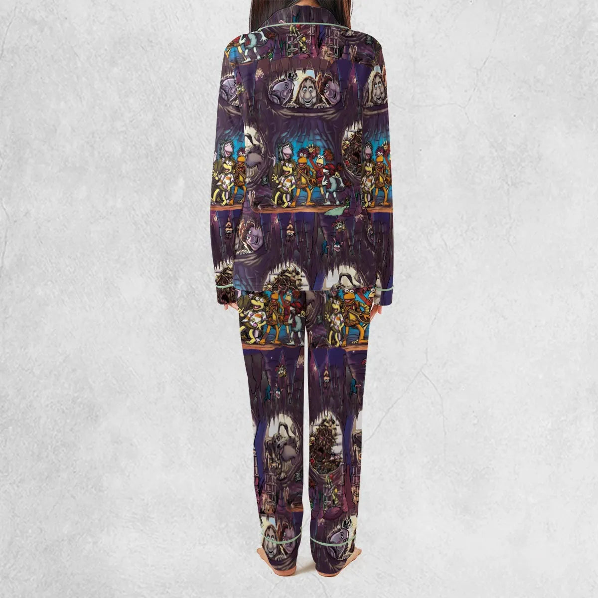 Pajamas Set - NHSG91BR