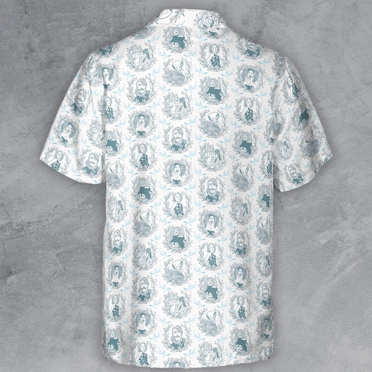 Button Down Shirt - 25TCKDUB