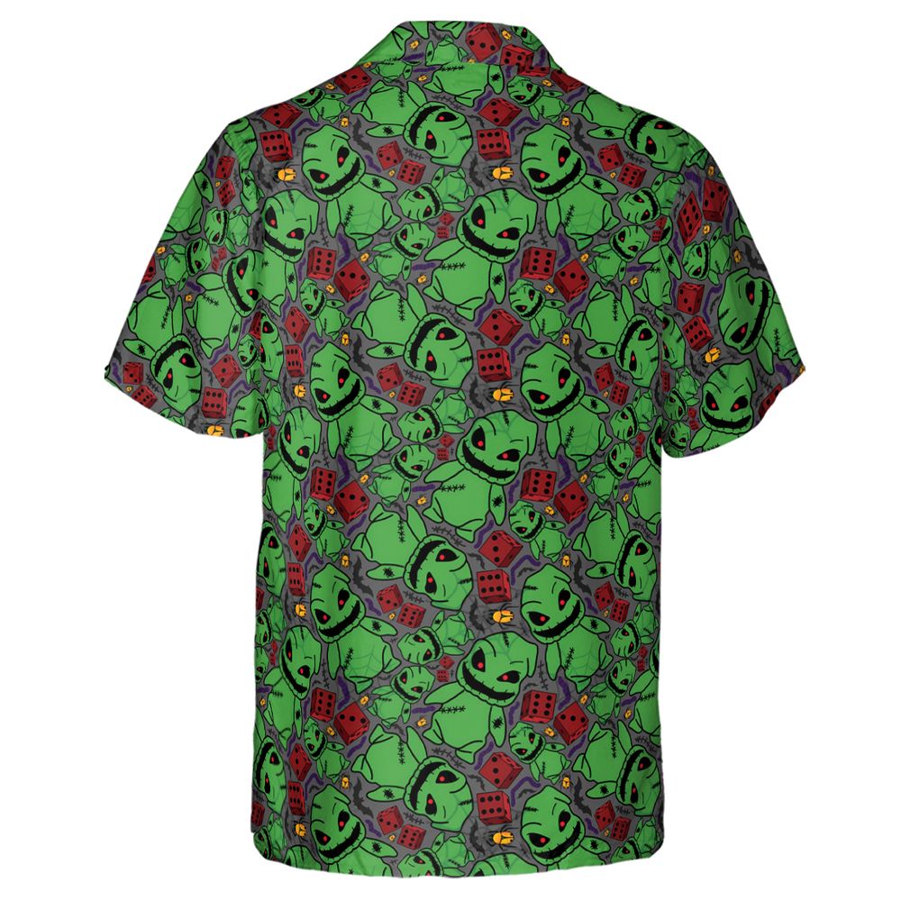 Hawaiian Shirt - 8CWJJ58D - - 3