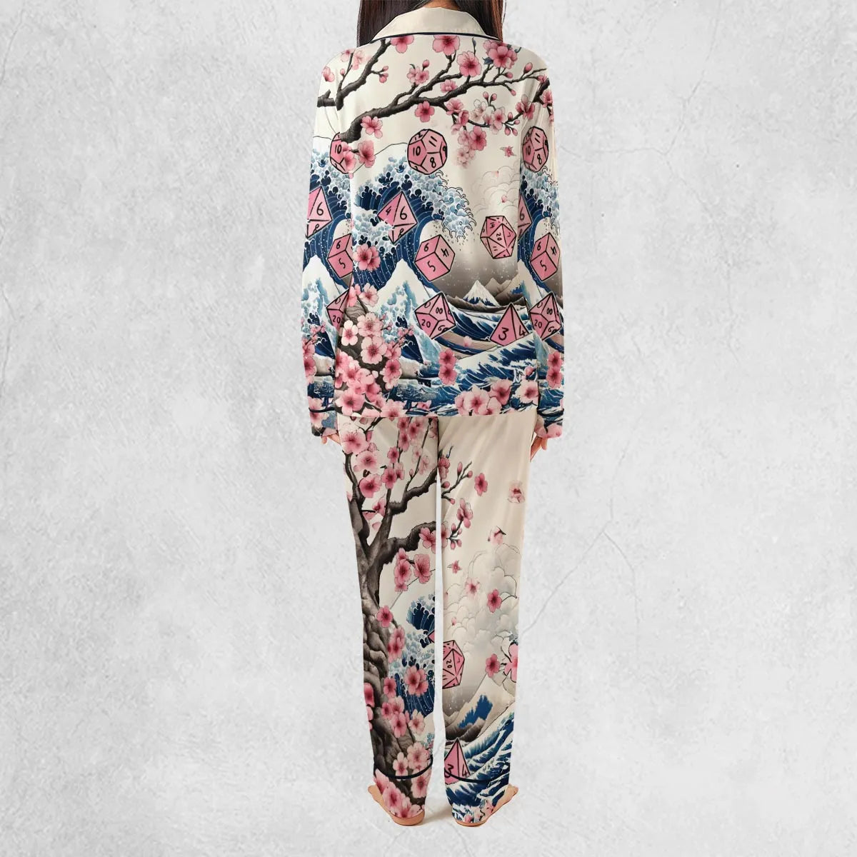 Pajamas Set - 7GHZJ2BT