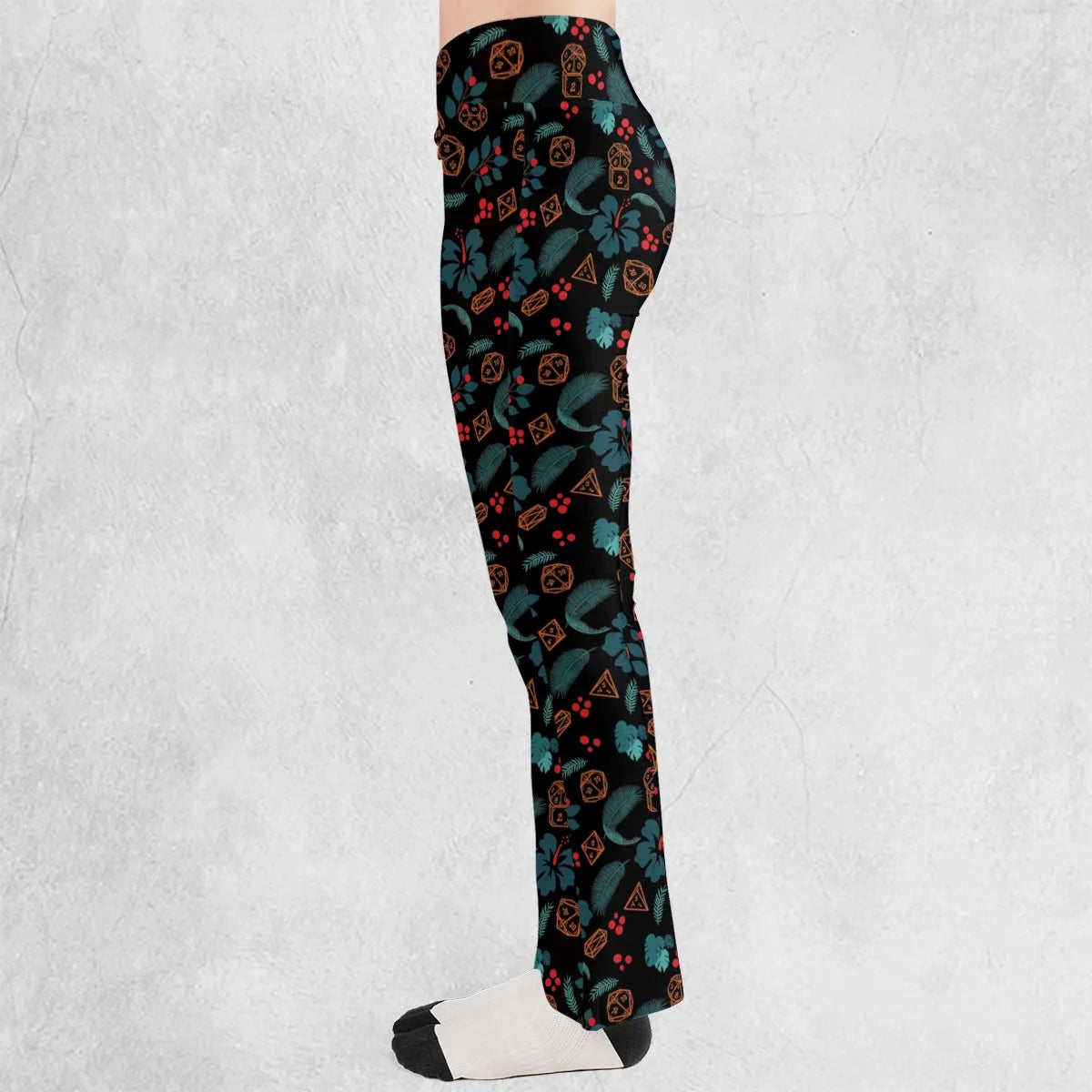 Flare Leggings - 3RWK9X8Y