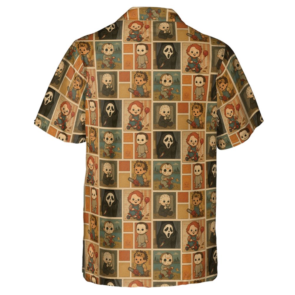 Hawaiian Shirt - UYCSK49P - - 3