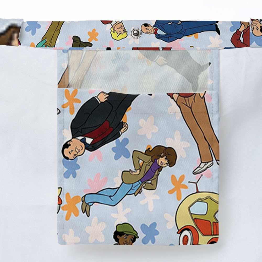 Large Tote Bag - CBV1U83L - - 3