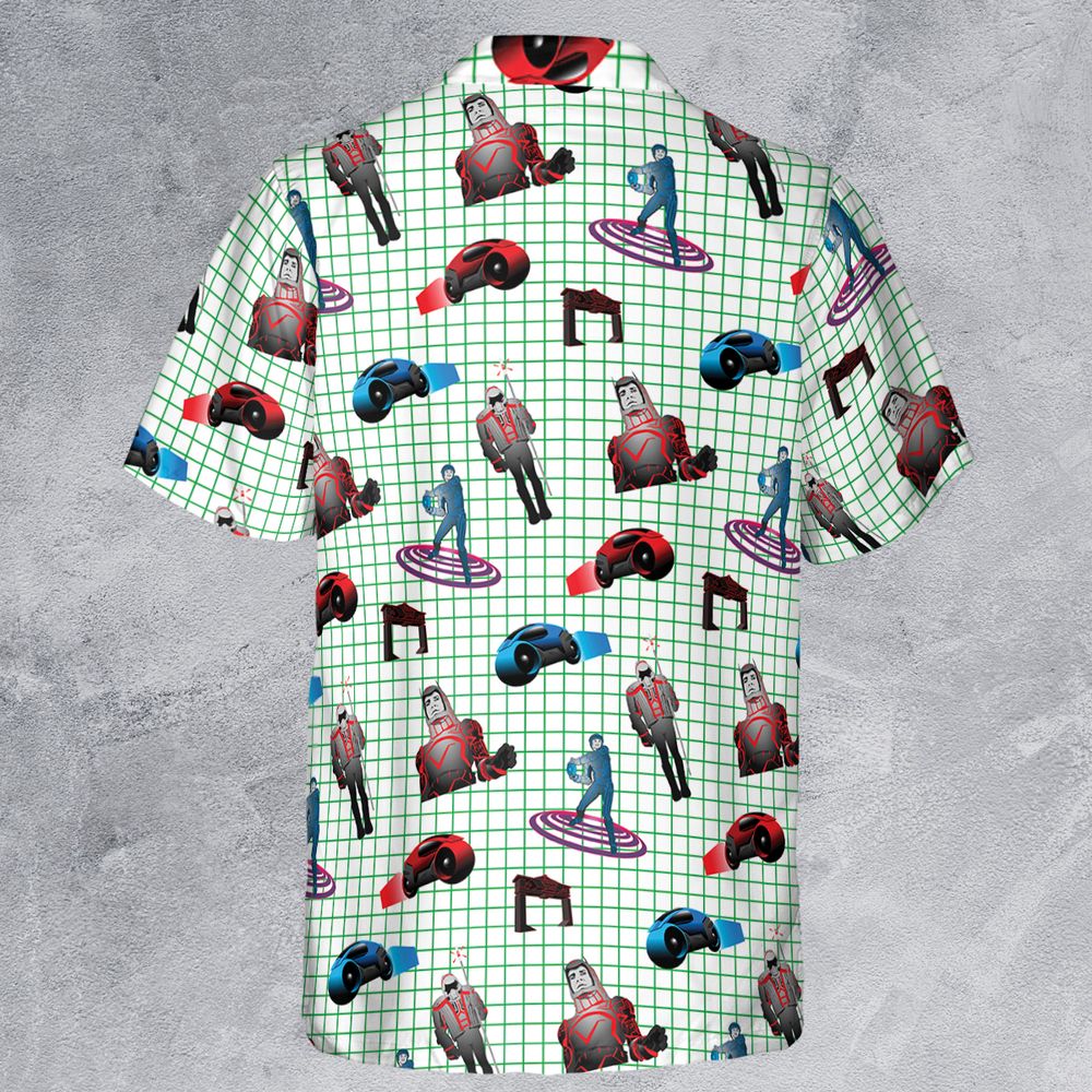 Button Down Shirt - KMT88BE9 - - 3
