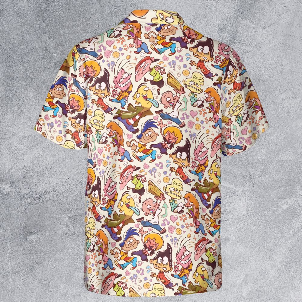 Button Down Shirt - 91G5L45M - - 3