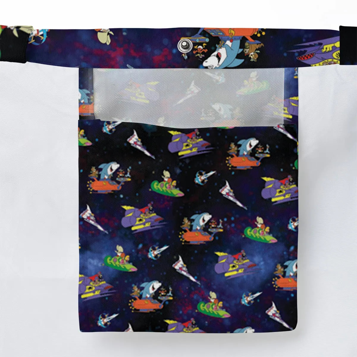 Large Tote Bag - AYB7R1A8