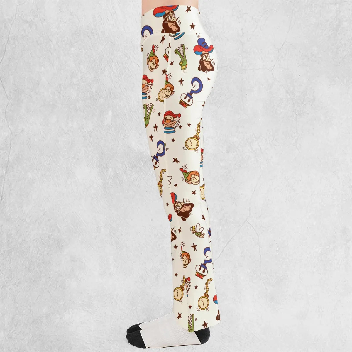 Flare Leggings - WA9MMKHN