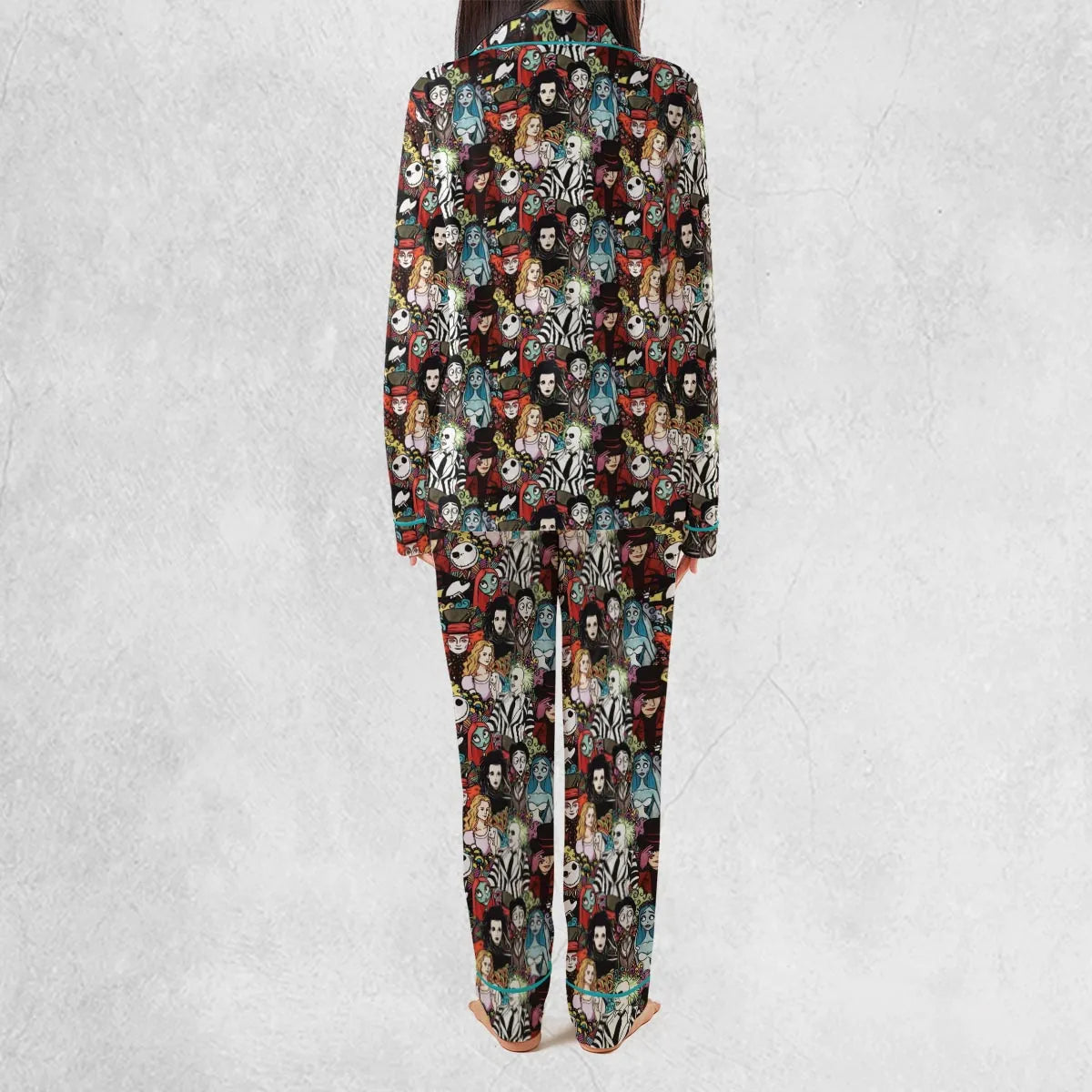 Pajamas Set - 7QBXT3SW