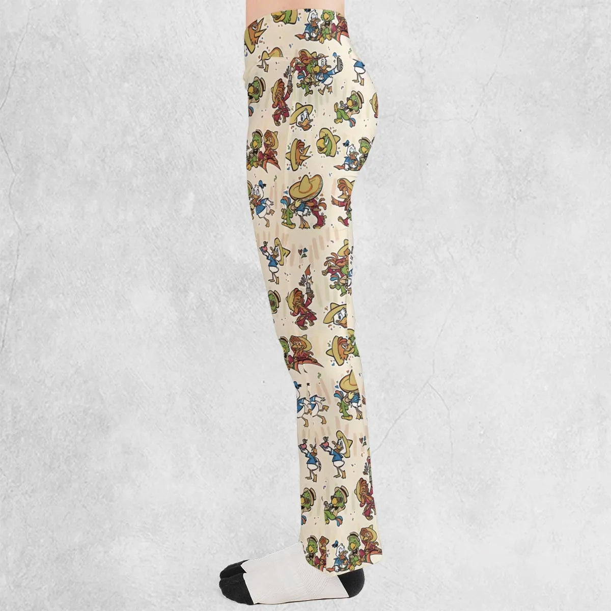 Flare Leggings - KNS4PGVU