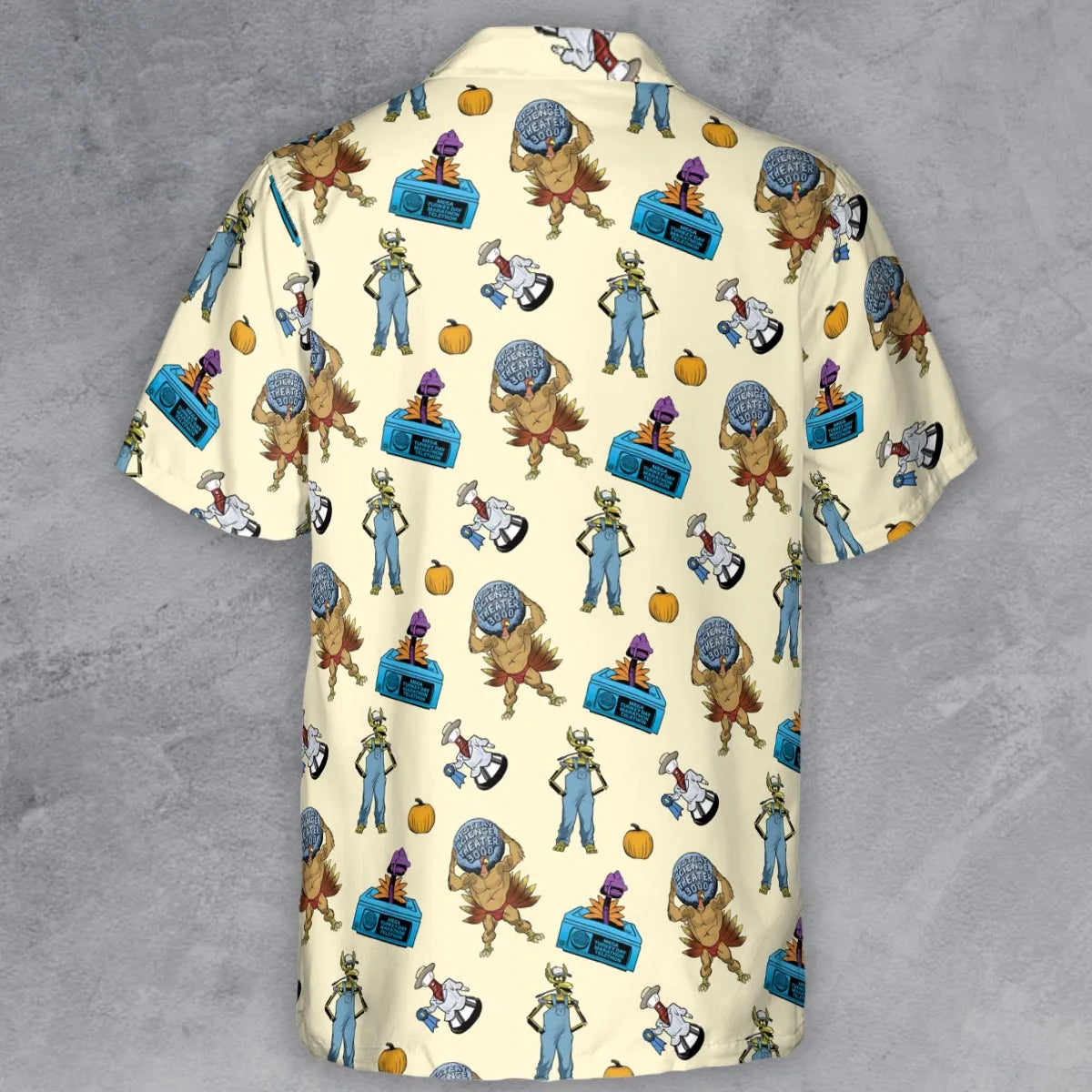 Button Down Shirt - 3WPFR58E