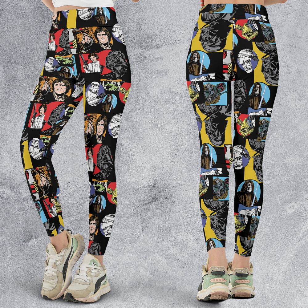 Legging - 1CZBC9PK - - 3