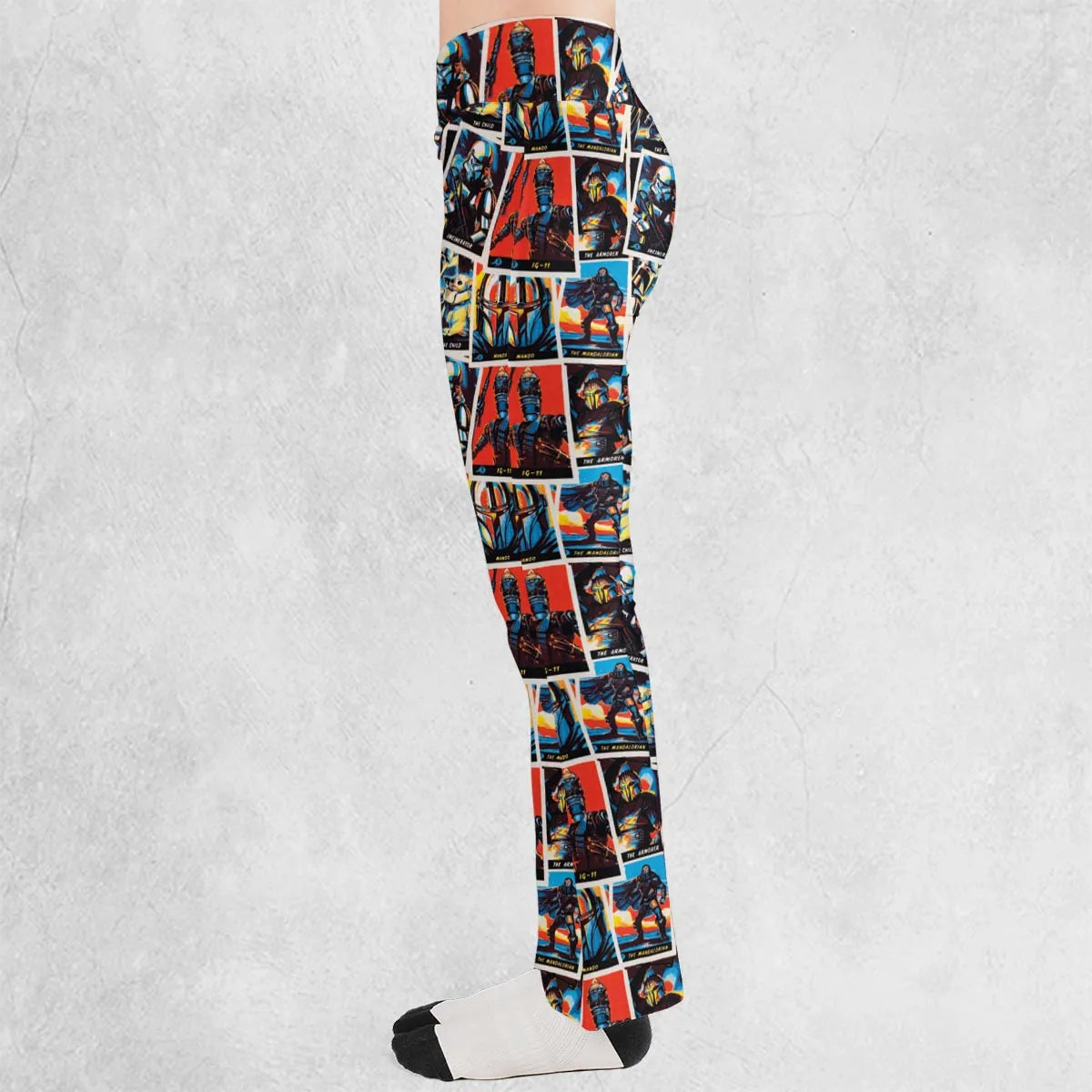 Flare Leggings - AGTB6TUH