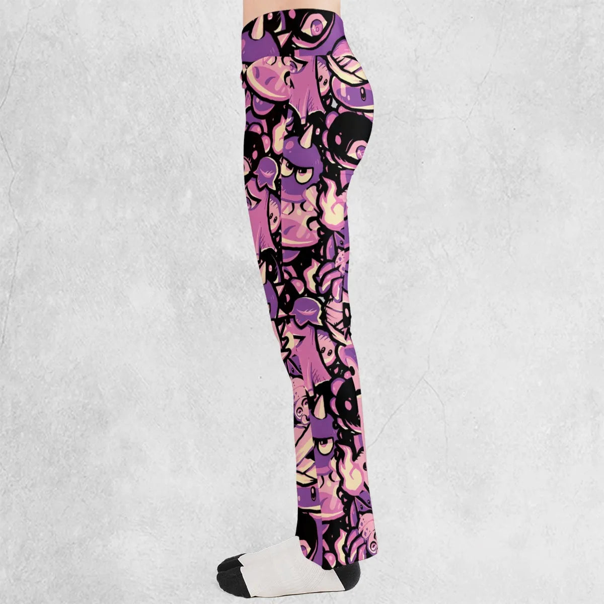 Flare Leggings - 8D2M8DJT