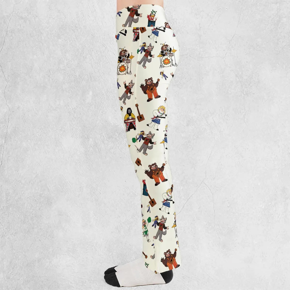 Flare Leggings - HJGVFE5U